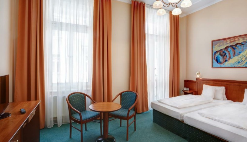 Hotel WESTEND Mariánské Lázně